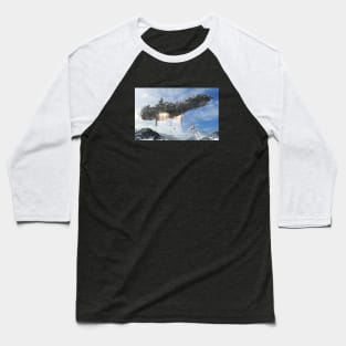 Liftoff Baseball T-Shirt